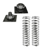 UPR Adjustable Rear Spring Mount with Springs (79-04)