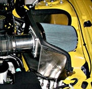Load image into Gallery viewer, 555-3124 Steeda High Velocity Cold Air V6 Mustang