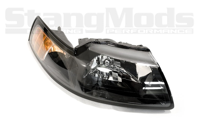 Ford OEM Replacement Mustang Headlamps