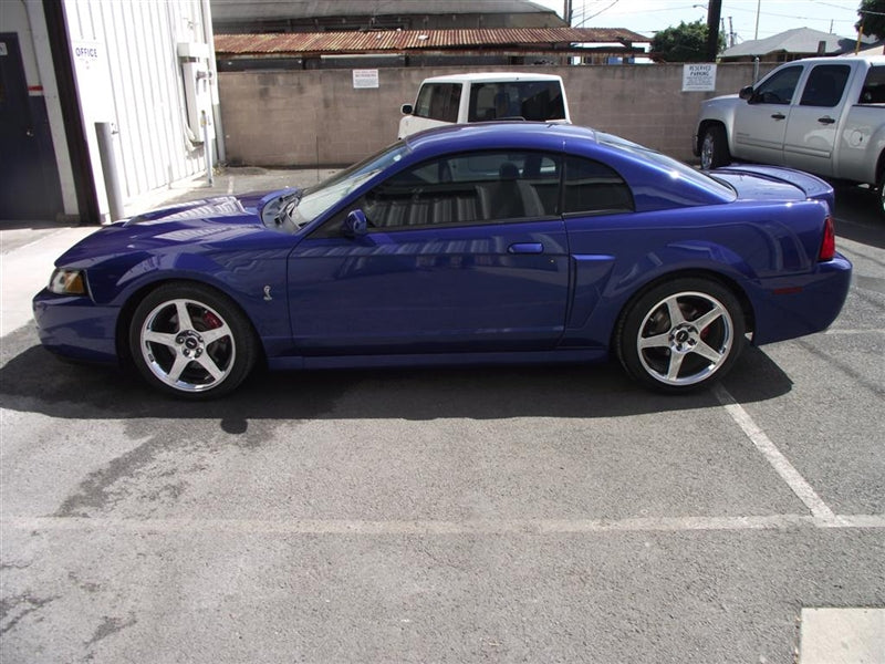 Ford OEM Replacement Mustang Headlamps