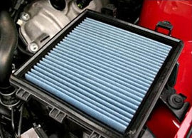 281-STE200 Steeda Drop In Performance Air Filter