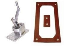 Load image into Gallery viewer, 555-7353 T5/T45 Steeda Tri-Ax Shifter with CobraBob Shifter Gasket Set