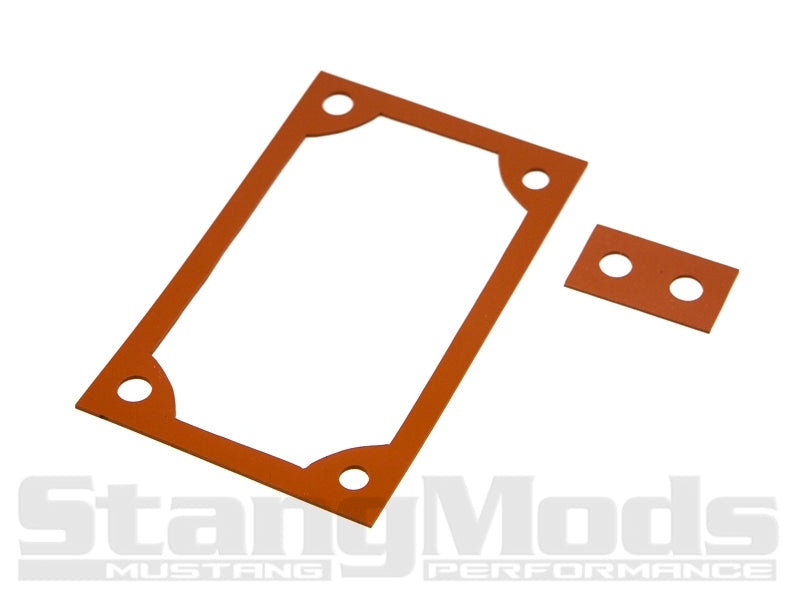 555-7353 T5/T45 Steeda Tri-Ax Shifter with CobraBob Shifter Gasket Set