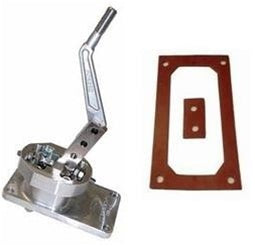 Steeda Tri-Ax Shifter Handle 555-7153 - Performance Shifter Replacement For Enhanced Driving Experience