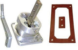 Steeda Tri-Ax Shifter for T56 with CobraBob Shifter Gasket Set