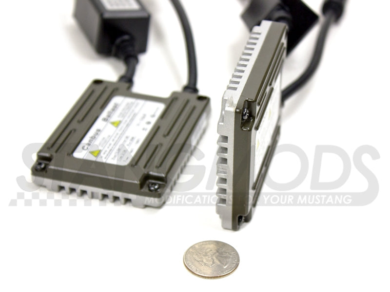 mustang hid 6000K