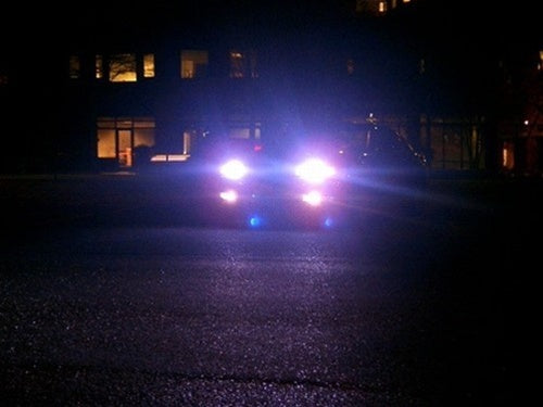 mustang hid 10000K