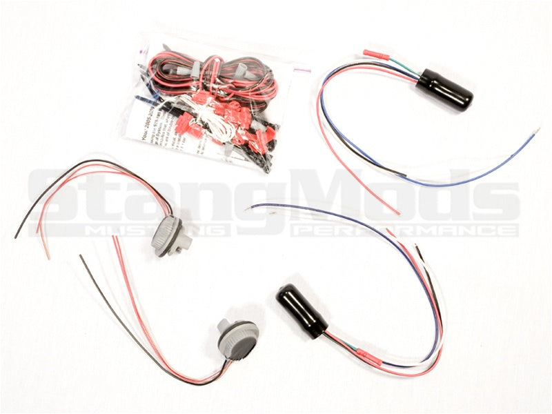 Mustang Sequential Turn Signals for 05-08