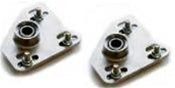 Steeda Caster Camber Plates for 94-04