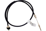 Steeda Adjustable Clutch Cable for 79-95
