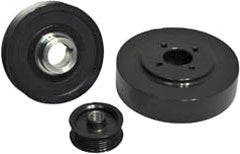 Steeda Underdrive Pulleys 96-01 Cobra 701-0002