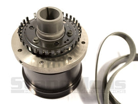 ASP Underdrive Pulleys & Belt Package for 99-00 V6
