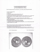 Load image into Gallery viewer, ASP Underdrive Pulleys &amp; Belt Package for 99-00 V6