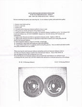 Load image into Gallery viewer, ASP Underdrive Pulleys &amp; Belt Package for 99-00 V6