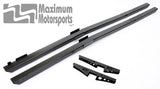 Maximum Motorsports Full Length Sub-Frame Connectors for all 79-04 (powdercoated black)