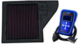 Ford Racing-K&N Filter with Premium Calibration Tuner for 2010 GT