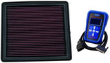 Ford Racing-K&N Filter with Premium Calibration Tuner for 2010 V6