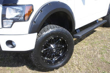 Load image into Gallery viewer, Lund 04-08 Ford F-150 RX-Rivet Style Textured Elite Series Fender Flares - Black (4 Pc.)