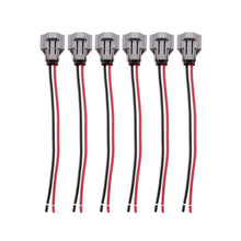 Load image into Gallery viewer, BLOX Racing Injector Pigtail Denso Female - Set Of 6