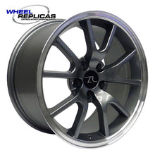 Load image into Gallery viewer, 17x9 Anthracite FR500 Wheel (94-04)