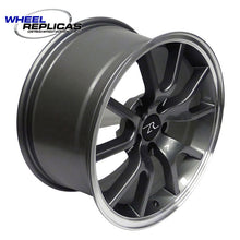 Load image into Gallery viewer, 17x9 Anthracite FR500 Wheel (94-04) side view