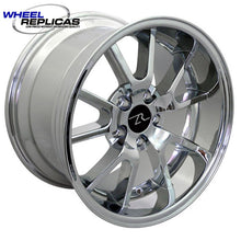 Load image into Gallery viewer, 17x10.5 Deep Dish Chrome FR500 Wheel (94-04)