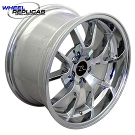 Chrome FR500 Wheel Deep Dish 18x10