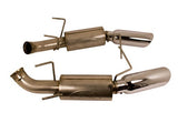 Ford Racing Sport Axle Back Exhaust system for 11-14 GT-Boss 302