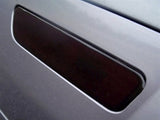Vinyl Rear Bumper Side Marker Tint Overlays for 05-09 (sold in pairs)