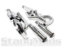 Load image into Gallery viewer, SSS Adrenaline Cat Back Exhaust 99-04 GT