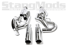 Load image into Gallery viewer, SSS Adrenaline Cat Back Exhaust 99-04 GT