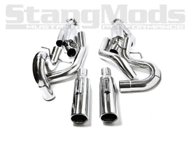 SSS Adrenaline Cat Back Exhaust 99-04 GT