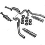 Load image into Gallery viewer, SSS Adrenaline Cat Back Exhaust 99-04 GT
