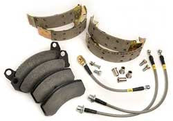 Maximum Motorsports Brake Upgrade Package for 87-93