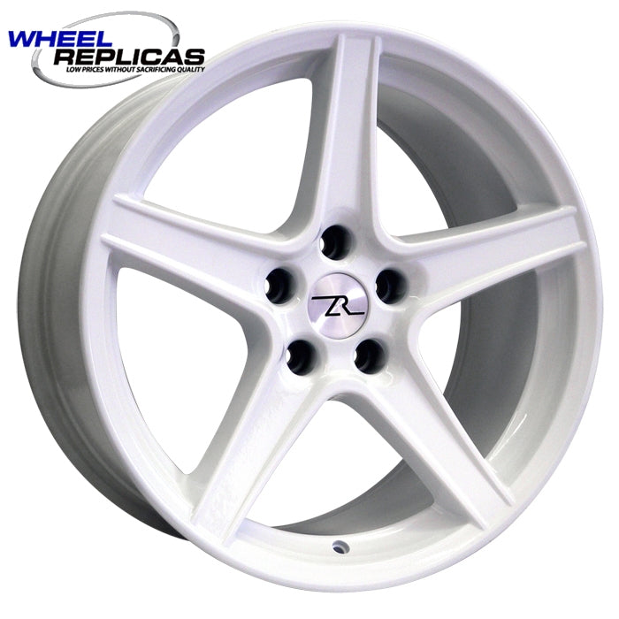 18x10 White Saleen Replica Wheel (94-04)