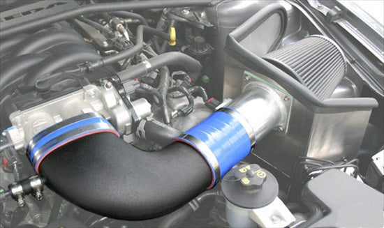 Steeda High Flow Inlet Elbow for 05-09 GT