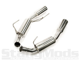 SSS Terminator Exhaust for 2005-2009 Mustang GT
