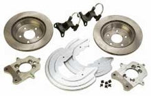 Load image into Gallery viewer, Ford Racing Rear Brake Bracket Kit for 94-04