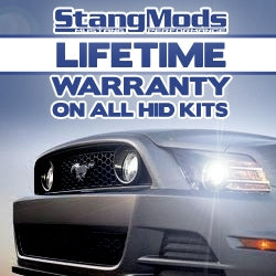 StangMods 9007 HID Bulb