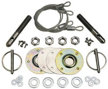 Load image into Gallery viewer, Mustang Ford Racing Hood Pin Kit M-16700-A