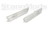 Clear Rear Side Marker Lenses for all 05-09 (sold in pairs)
