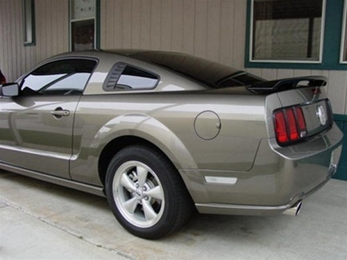 Mustang Clear Rear Side Marker Lens