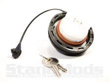 Load image into Gallery viewer, Ford Mustang Locking Gas Cap