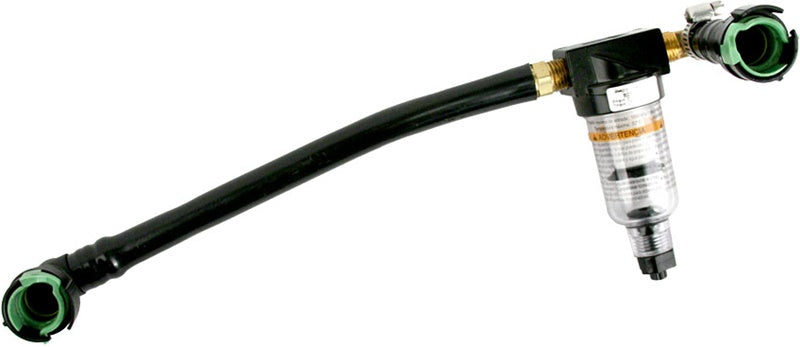 Steeda Oil Separator V8 Mustangs