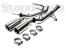 Load image into Gallery viewer, SSS Off Road Axle Back Exhaust
