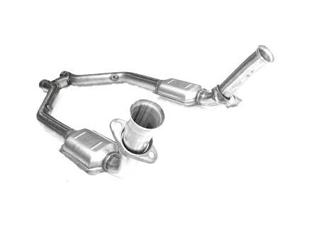 MRT Catalytic H Pipe for Shelby GT500