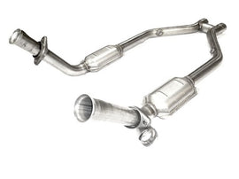 MRT Catalytic H Pipe for Shelby GT500