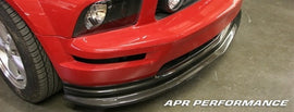 Carbon Fiber Front Splitter for 2005-2009 GT