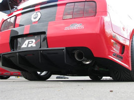 Carbon Fiber Diffuser for 2005-2009 GT
