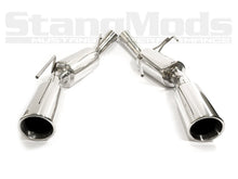 Load image into Gallery viewer, SSS Adrenaline Axle Back Exhaust 05-10 GT
